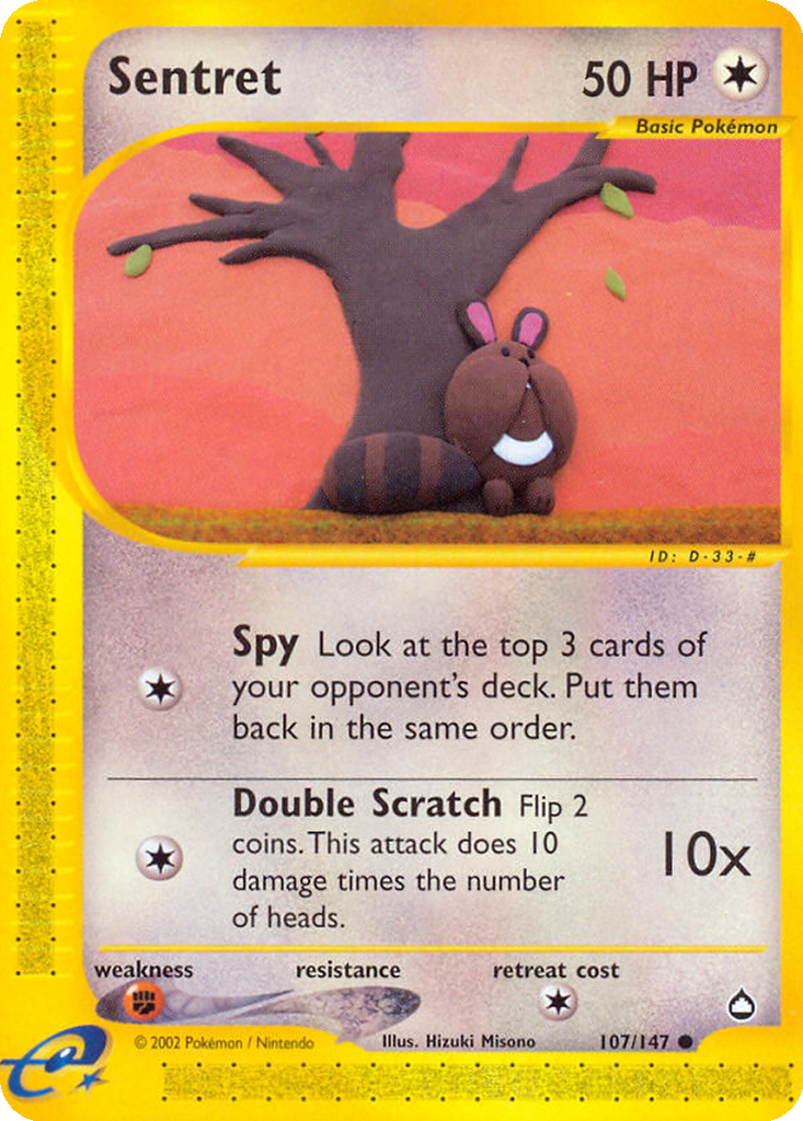 Sentret #107