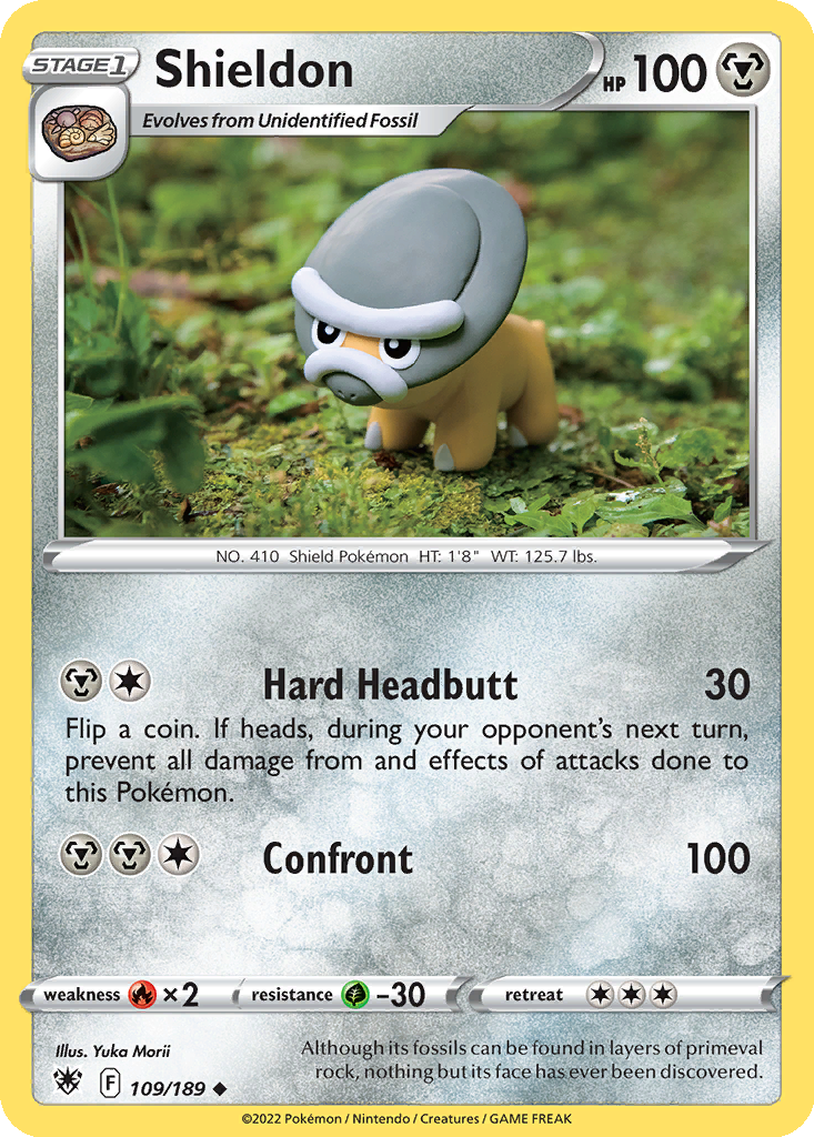 Shieldon #109