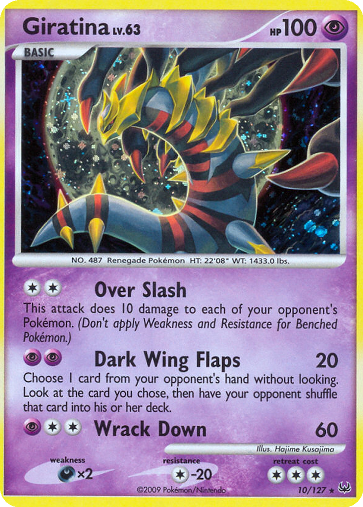 Giratina #10