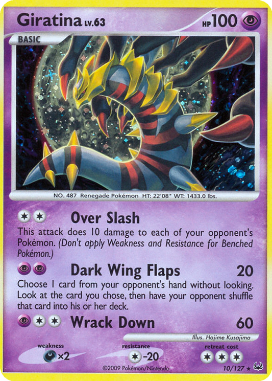 Giratina #10