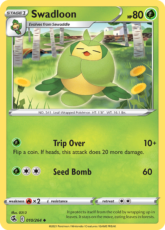 Swadloon #10