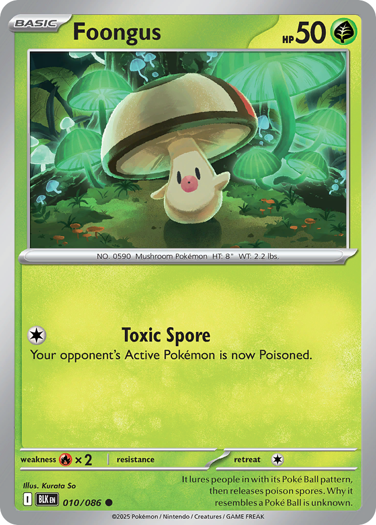 Foongus [Reverse] #10