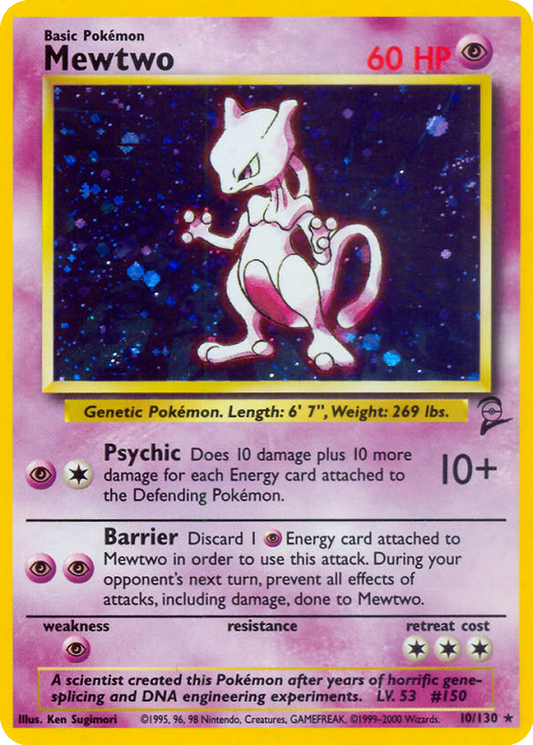 Mewtwo #10