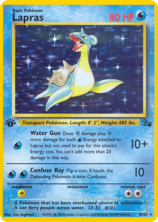 Lapras #10
