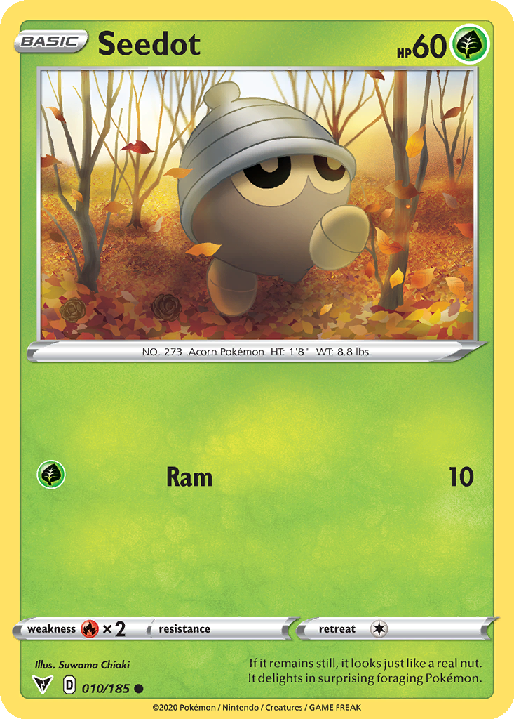Seedot #10