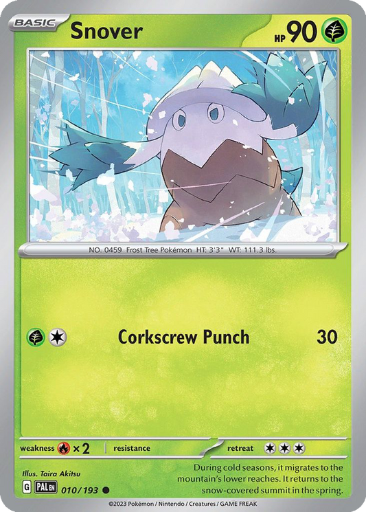 Snover #10