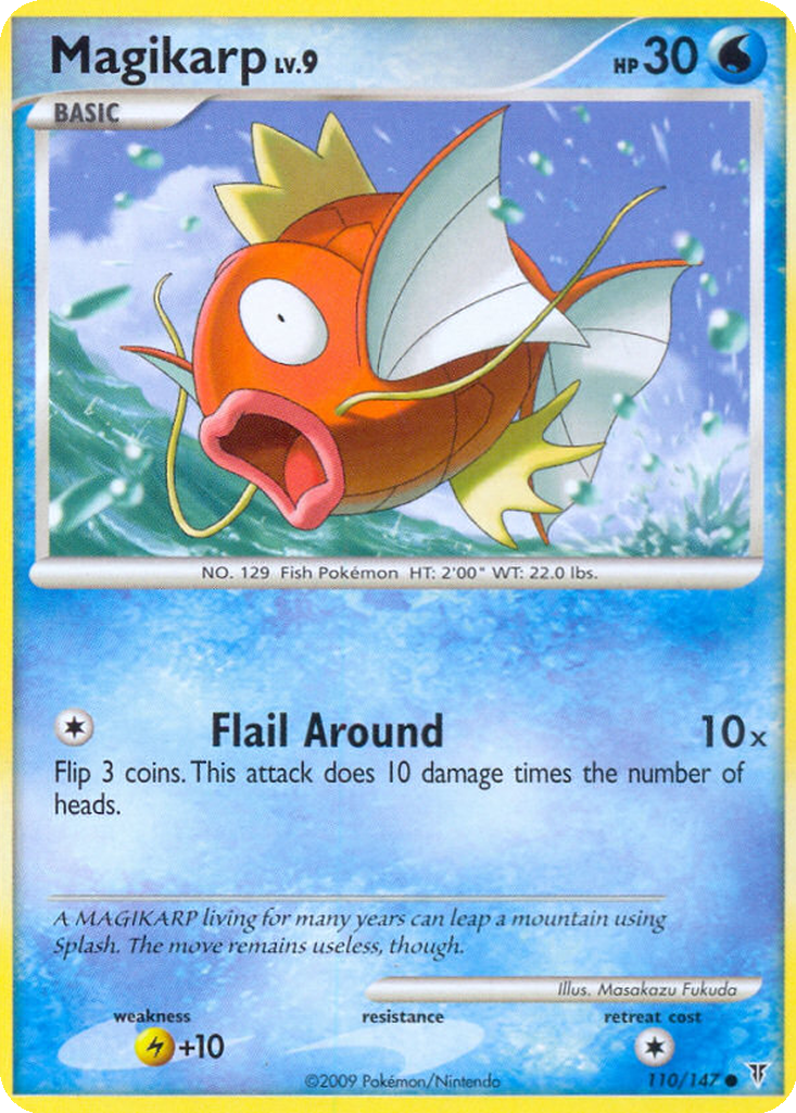 Magikarp #110
