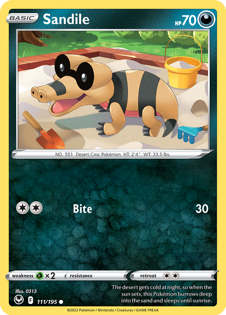 Sandile #111