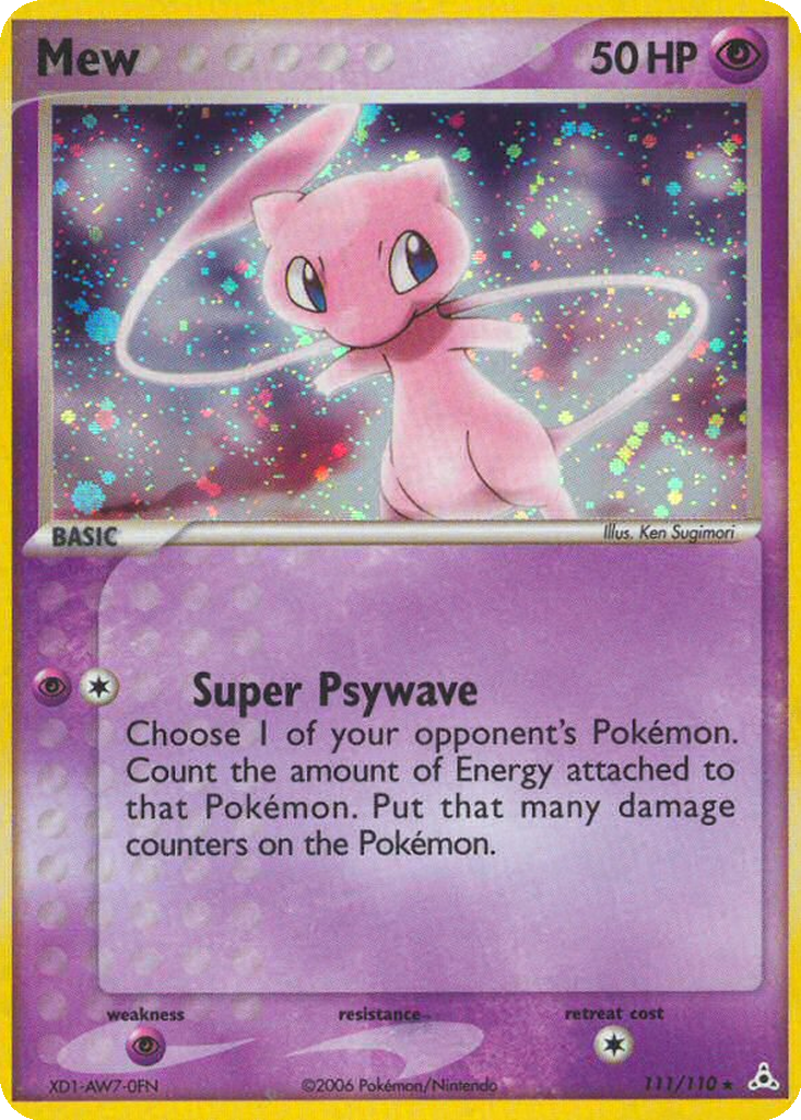 Mew #111