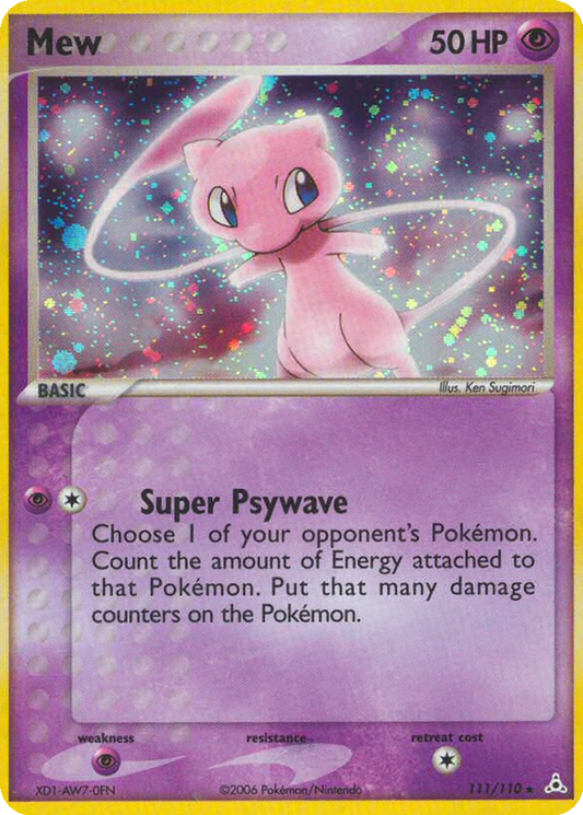 Mew #111