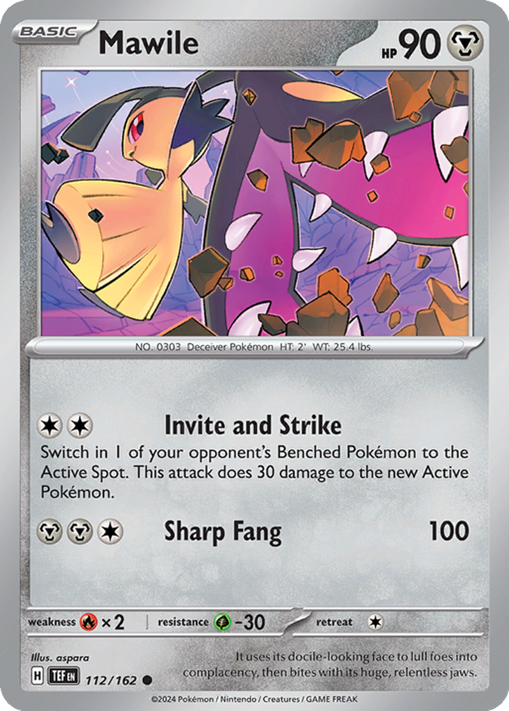 Mawile #112