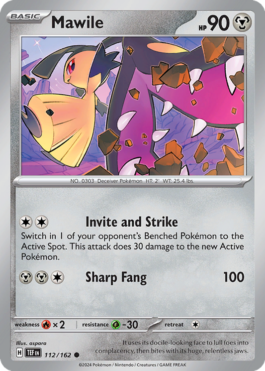 Mawile #112