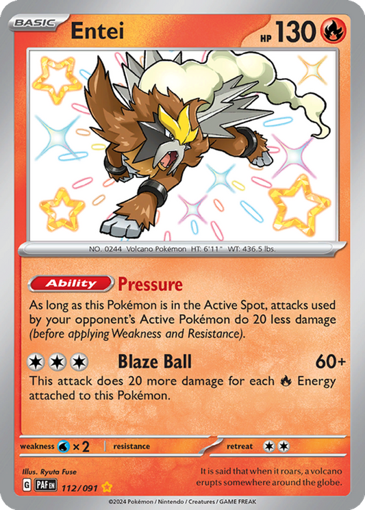 Entei #112