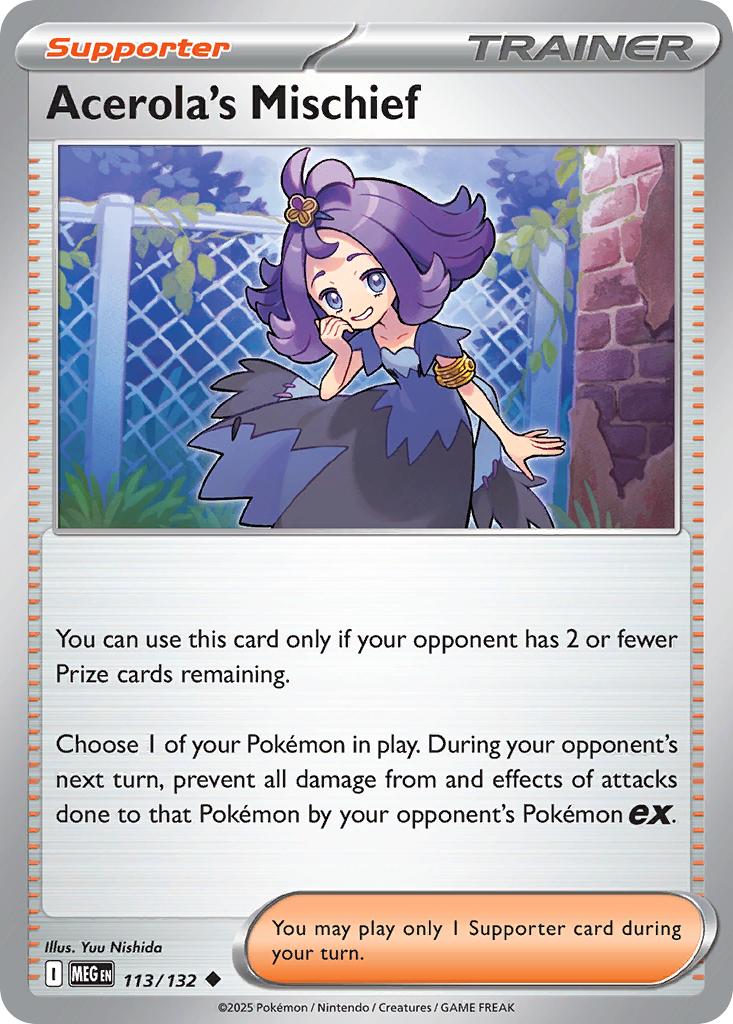 Acerola's Mischief #113