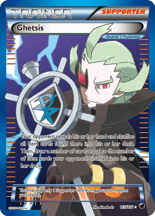 Ghetsis #115
