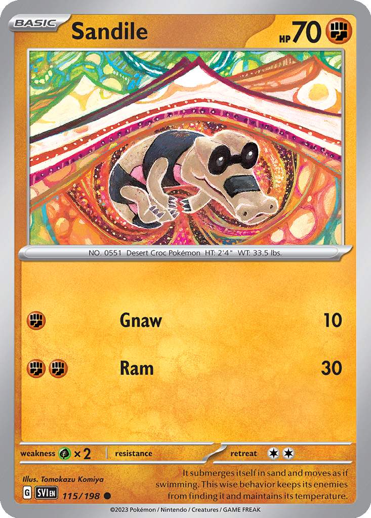 Sandile #115