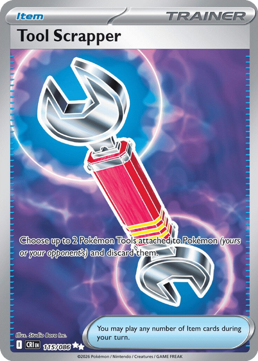 Tool Scrapper #115