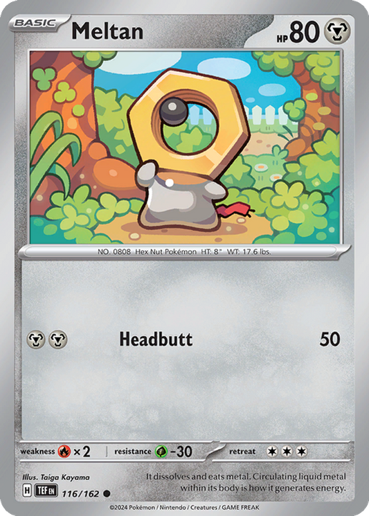 Meltan #116
