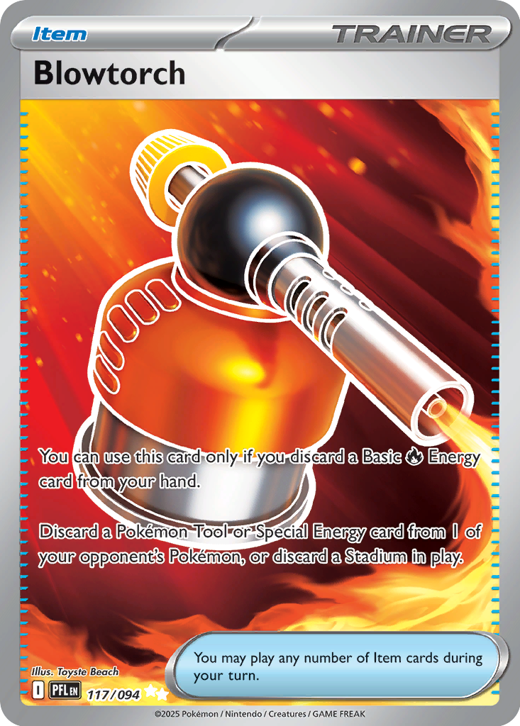 Blowtorch #117
