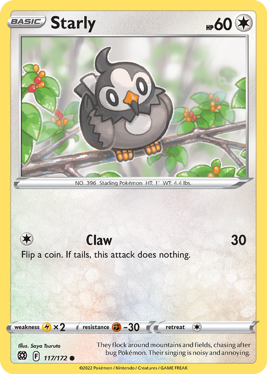 Starly #117