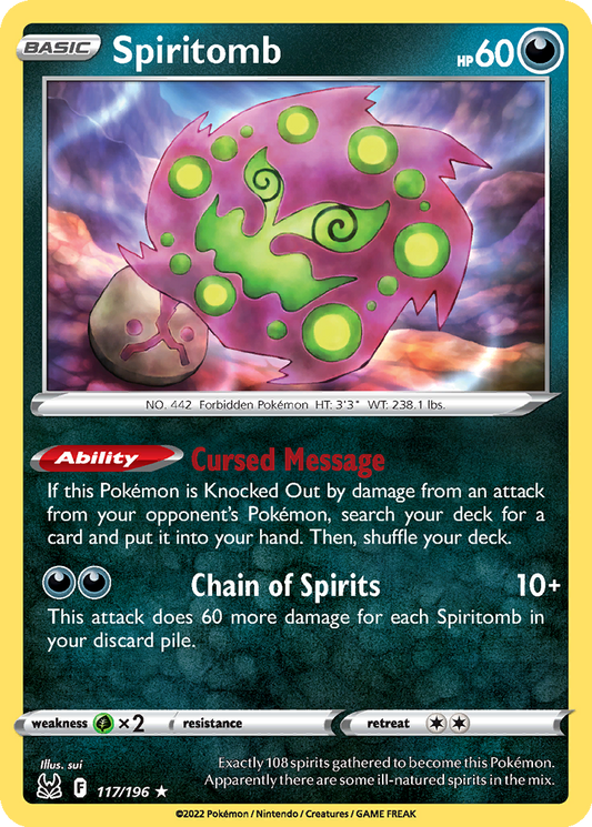 Spiritomb #117