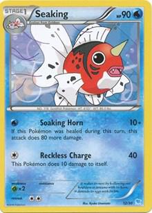 Seaking #12