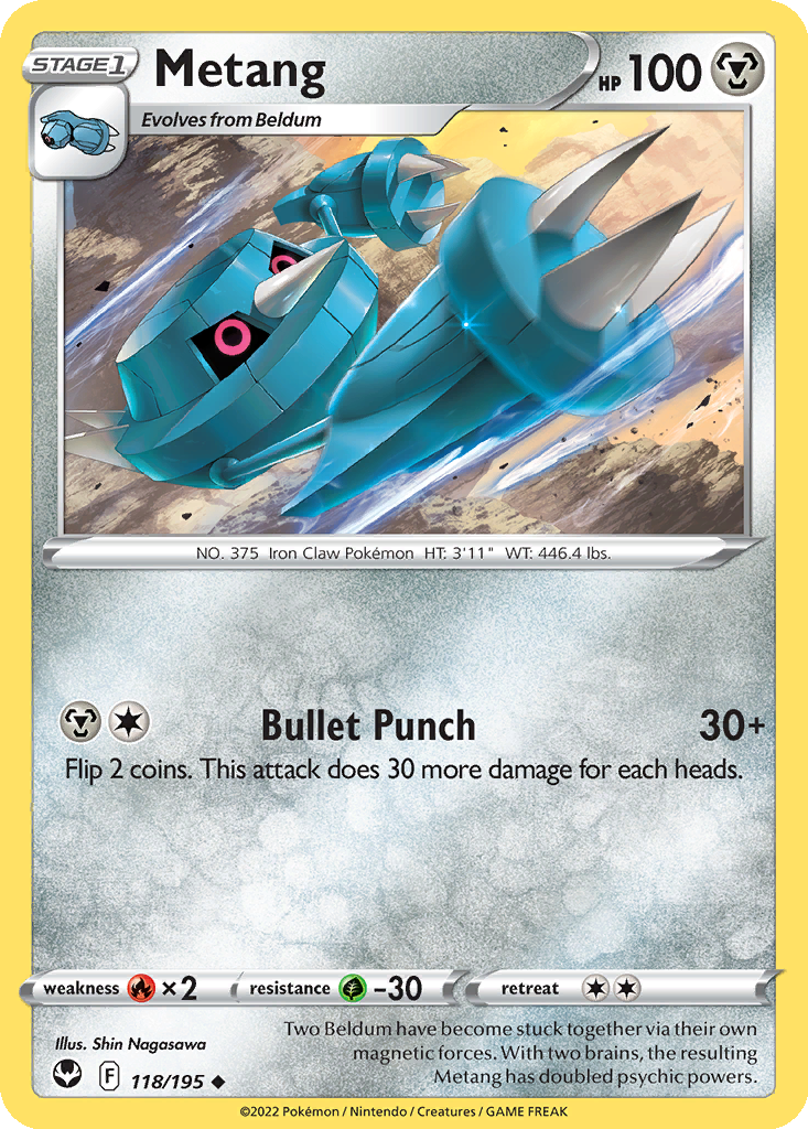 Metang #118