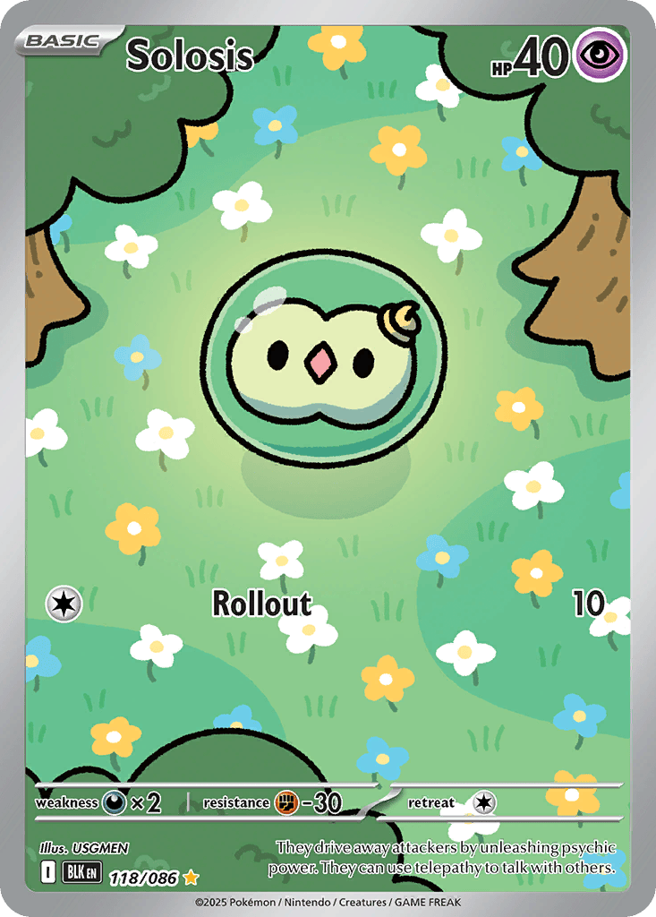 Solosis #118