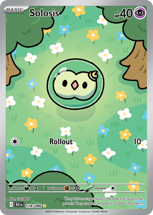 Solosis #118