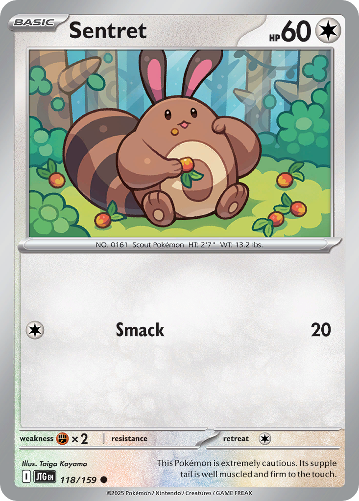 Sentret Journey Together 118