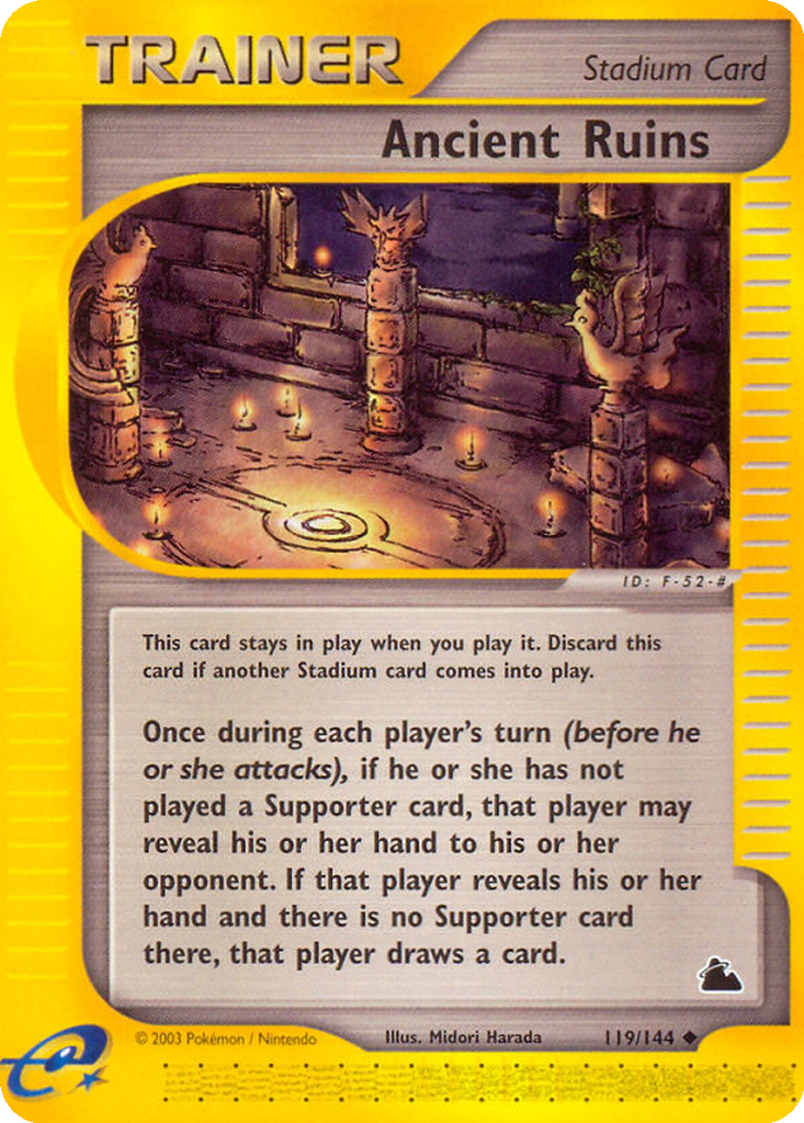 Ancient Ruins #119