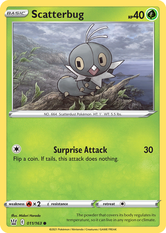Scatterbug #11