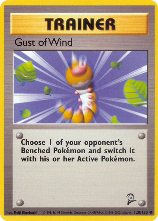 Gust of Wind #120
