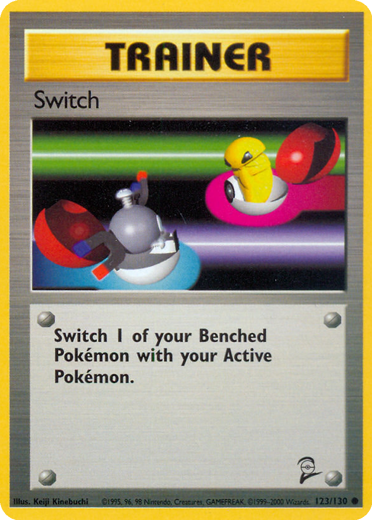 Switch #123