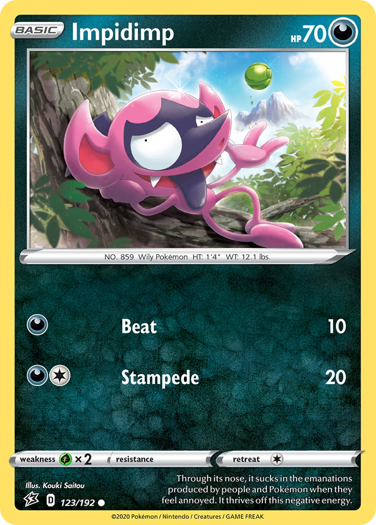 Impidimp Rebel Clash 123