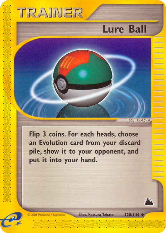 Lure Ball #128