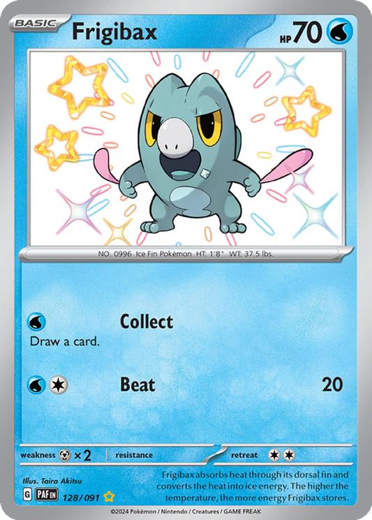 Frigibax #128