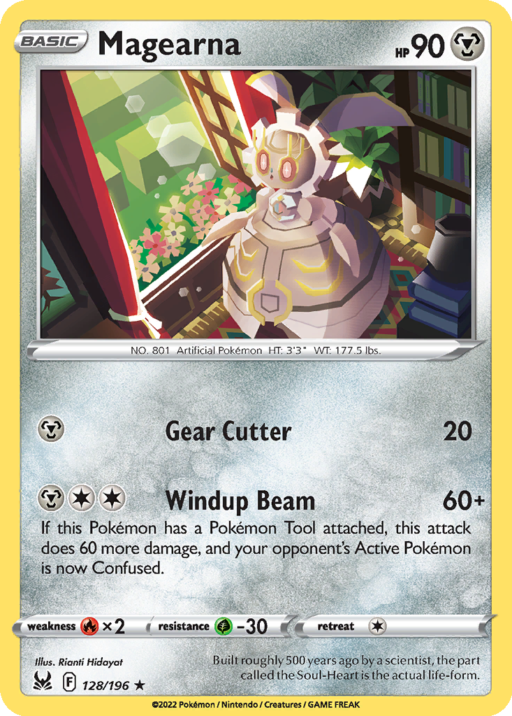 Magearna #128