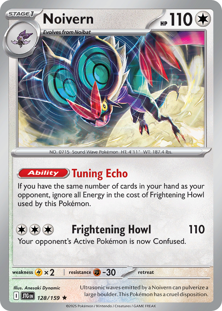 Noivern Journey Together 128