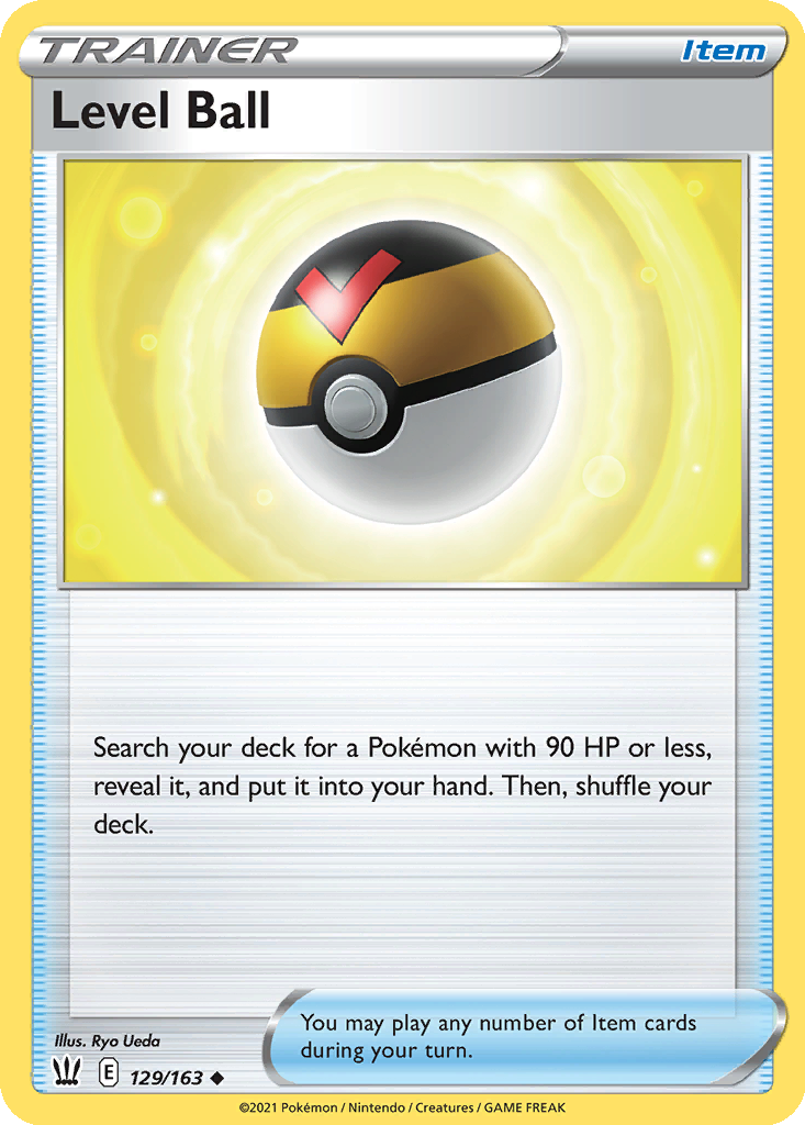 Level Ball #129