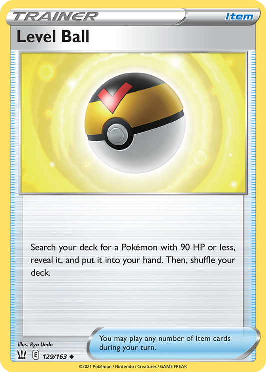 Level Ball #129