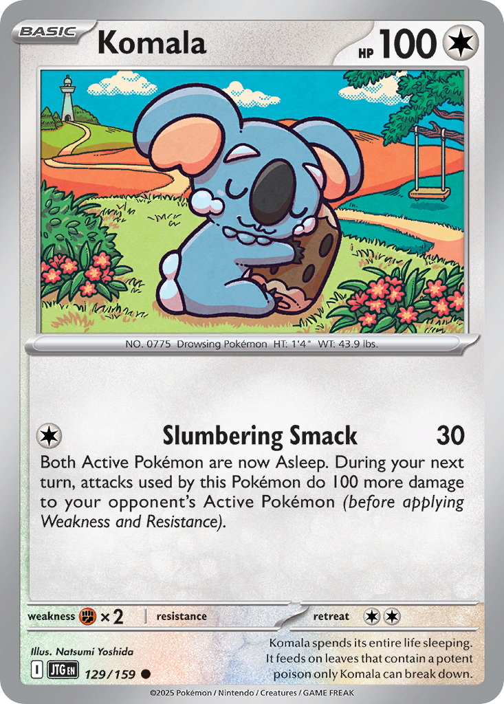 Komala Journey Together 129