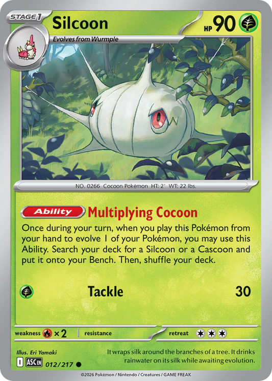 Silcoon #12