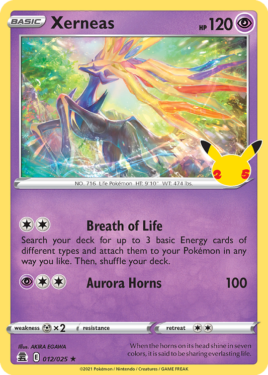 Xerneas #12