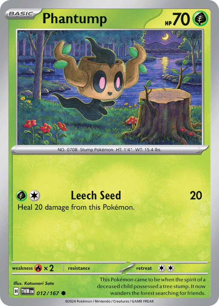 Phantump Twilight Masquerade 12