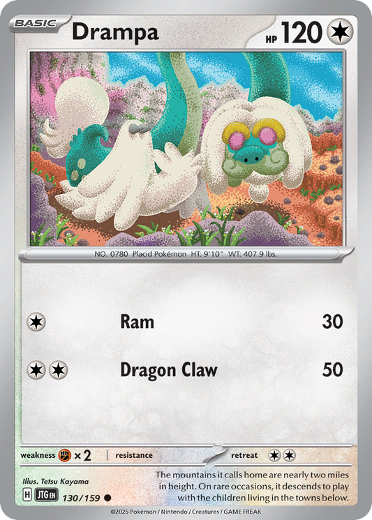 Drampa Journey Together 130