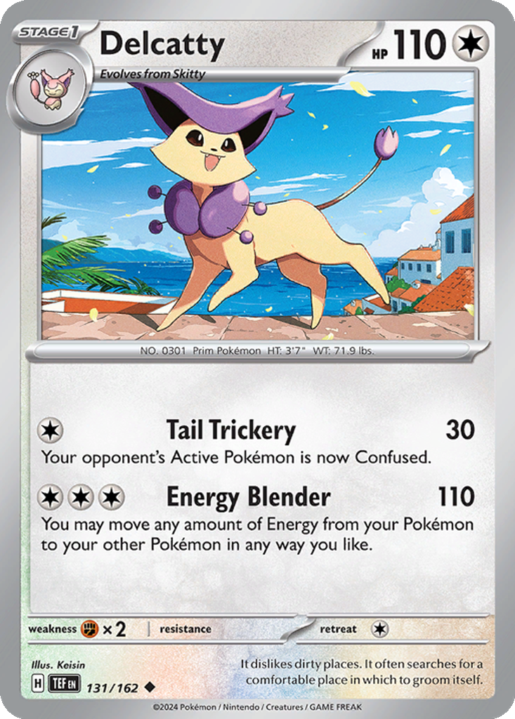 Delcatty #131