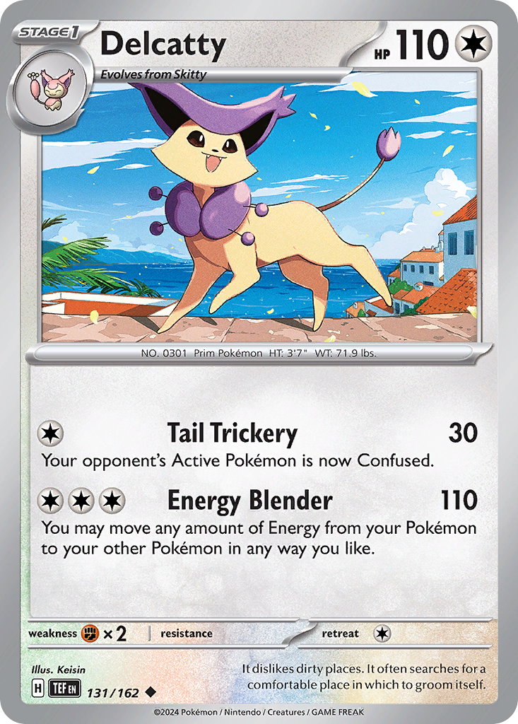 Delcatty Temporal Forces 131