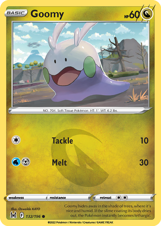 Goomy #132