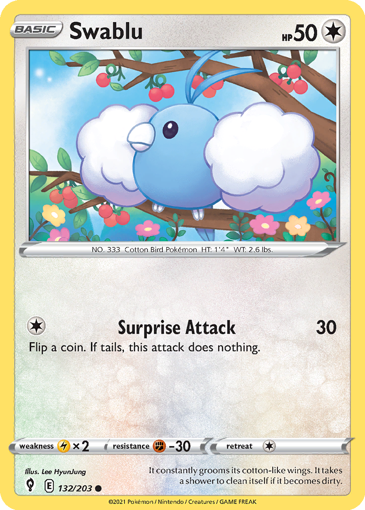 Swablu #132